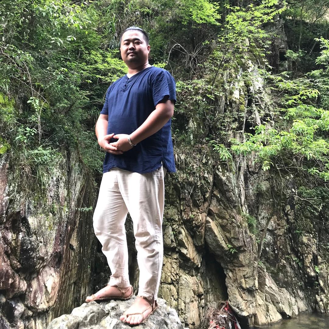 艾头坪·山水之间生态农庄·微尘