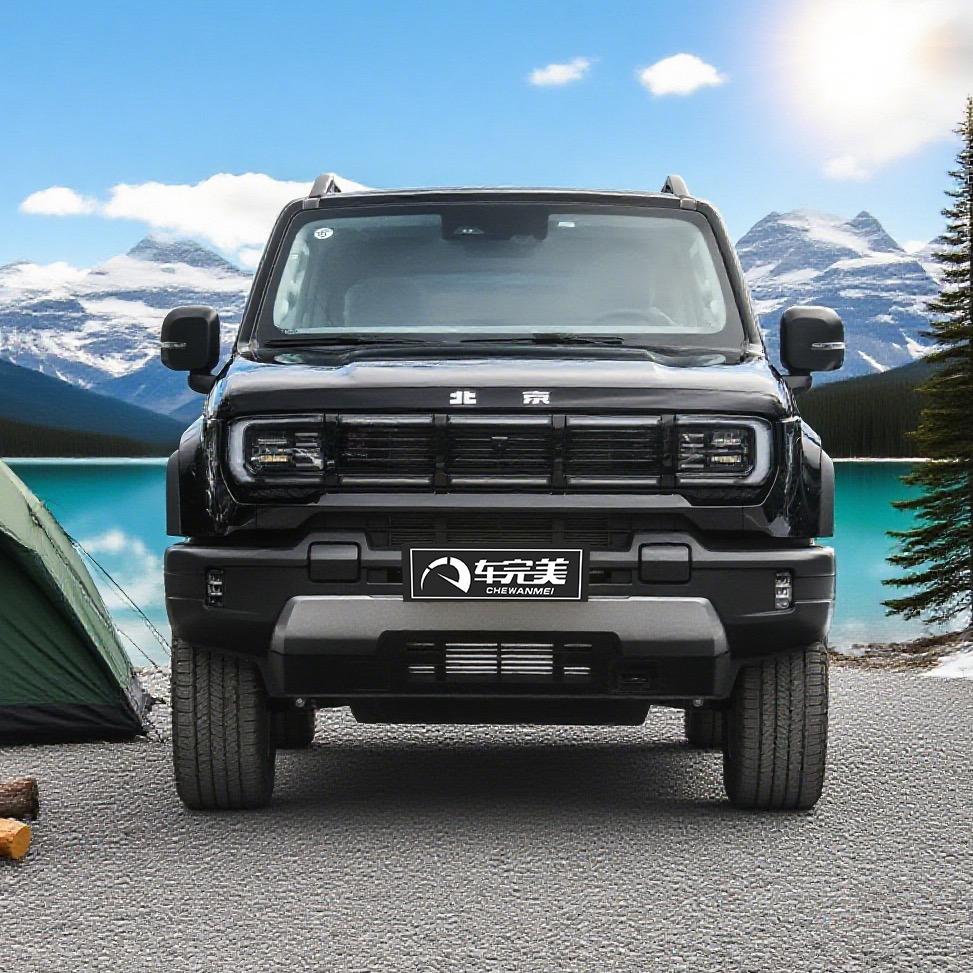 车完美的北京BJ40