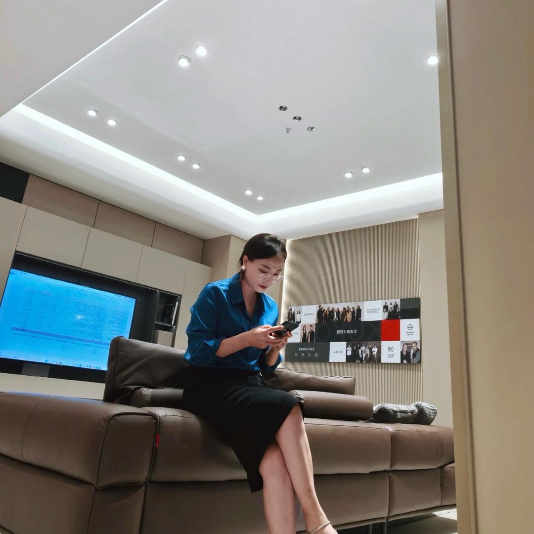 不着急，沉住气