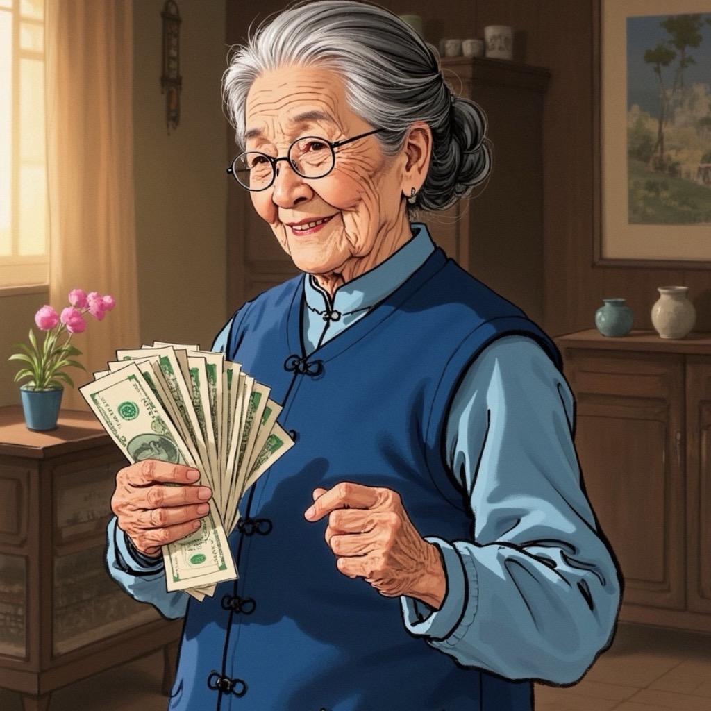 知心徐奶奶