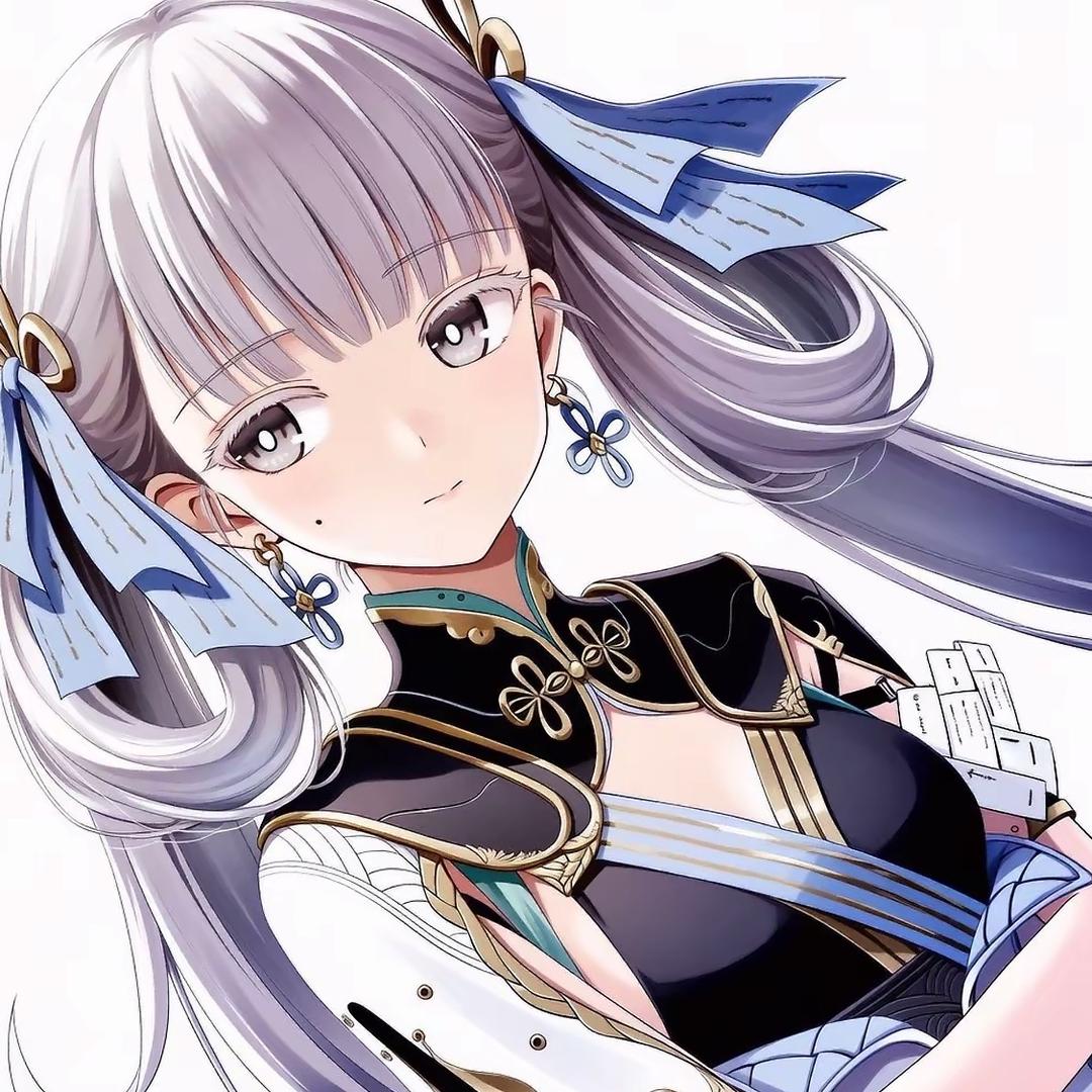 小柔（鸣潮／崩铁）