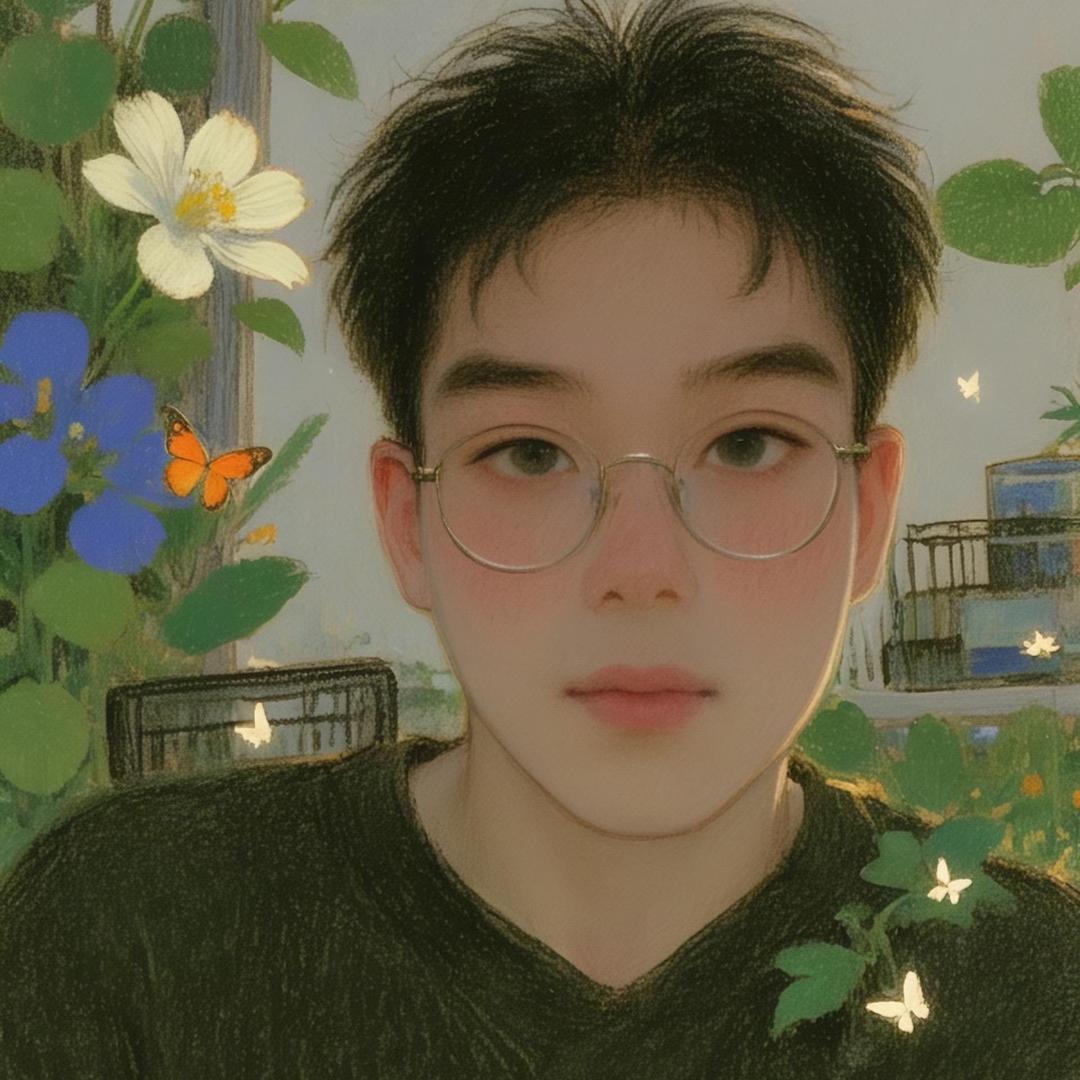 小陈不沉（努力中）