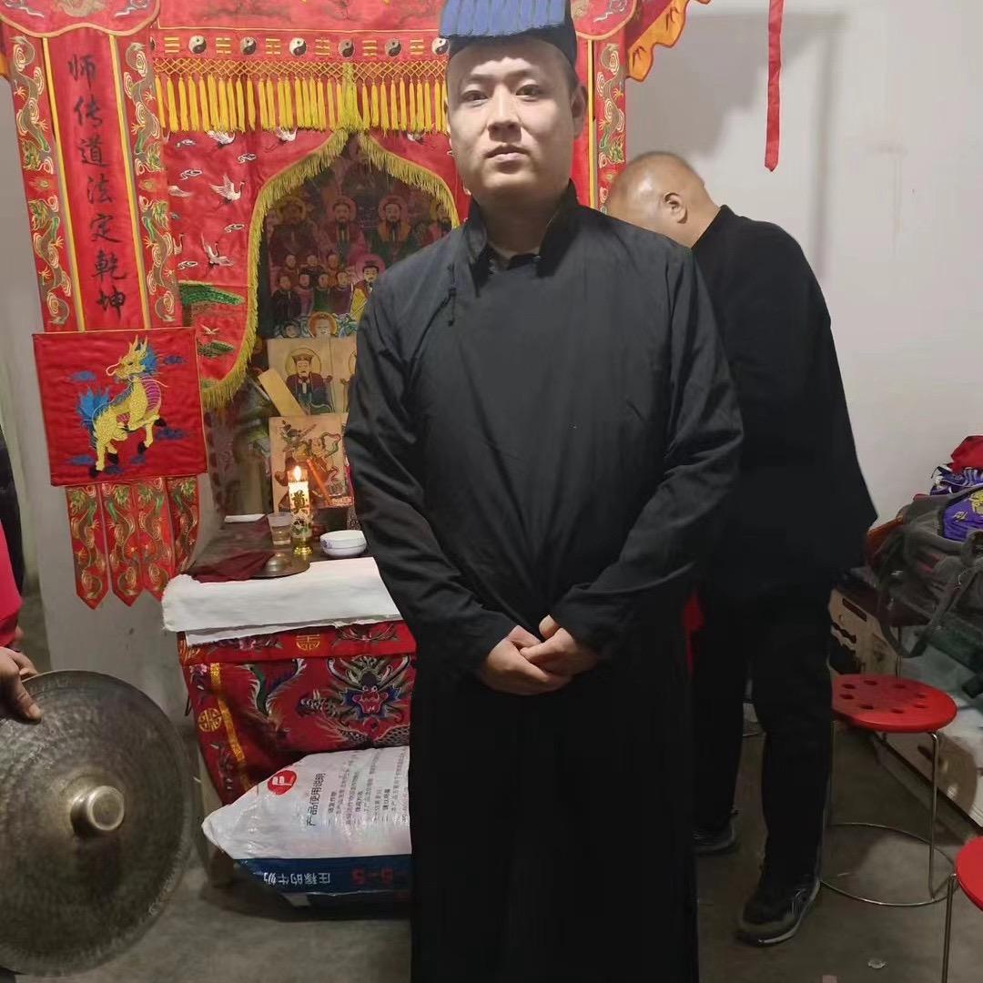 正一道弟子一玄