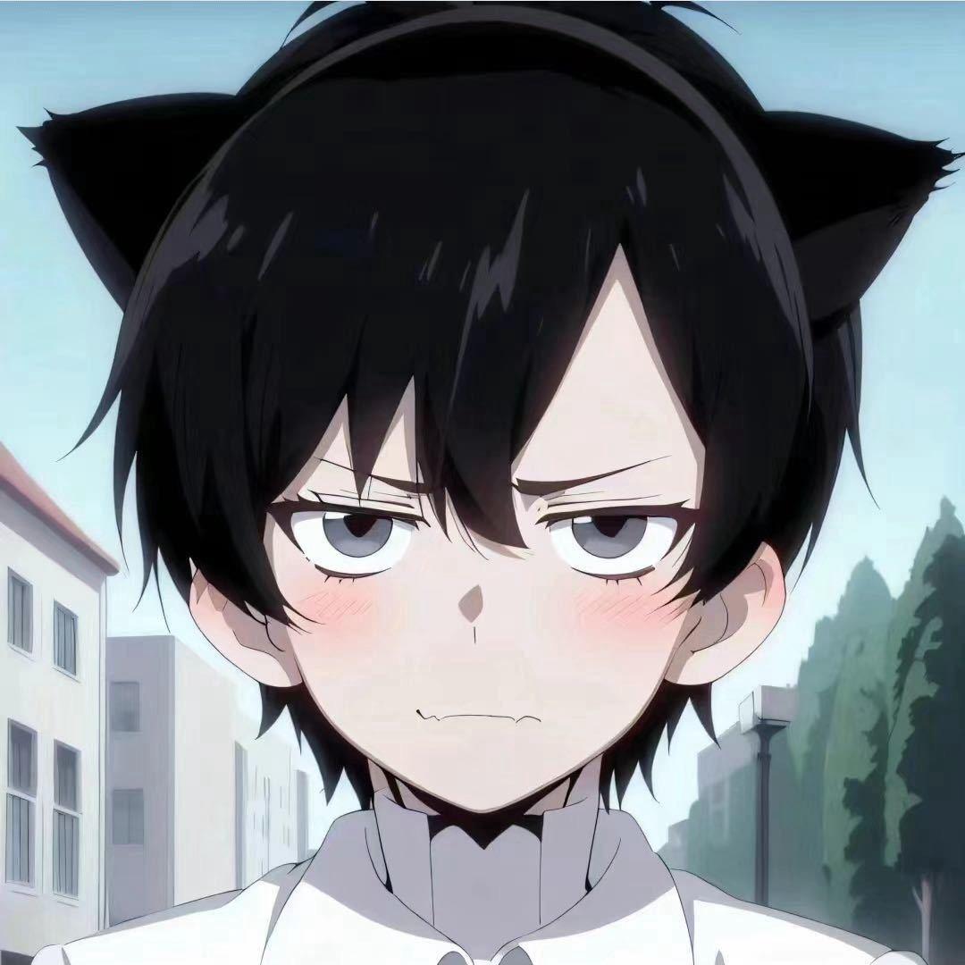 小毛同学啦✌🏿