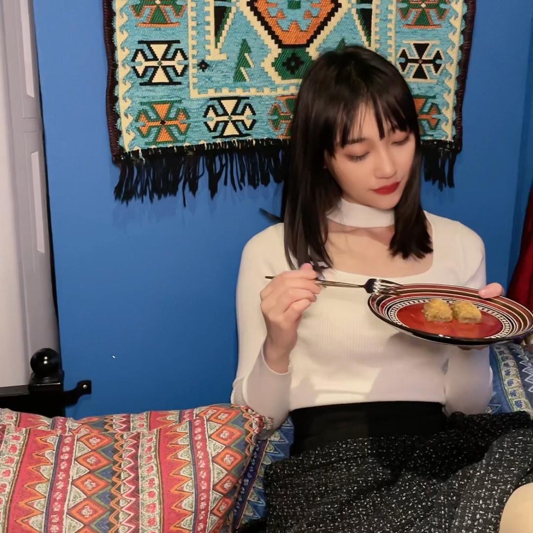 西西又饿了