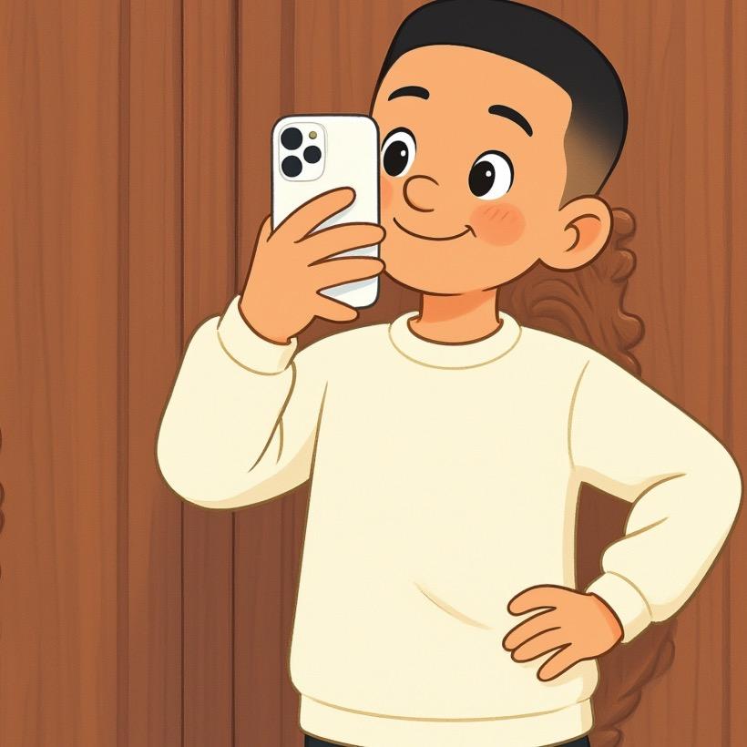 小屁孩.