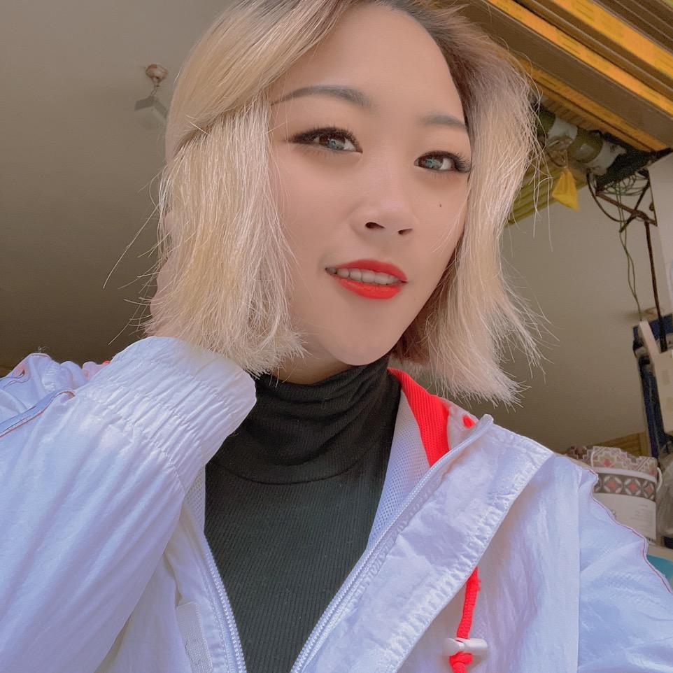 小❤️黑❤️妹❤️