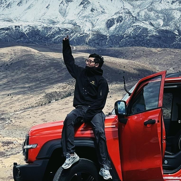 老王的车旅日记@抖音