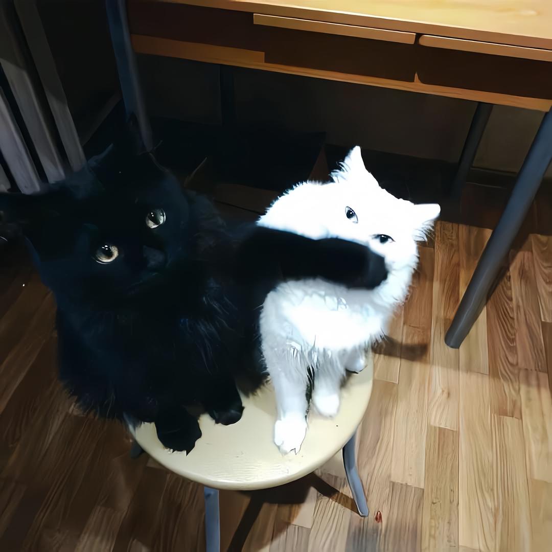 为难