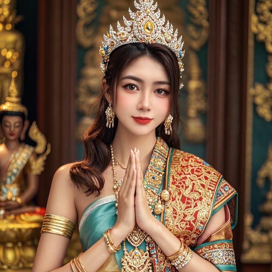 老挝姑娘（娜娜）🇱🇦+🇨🇳