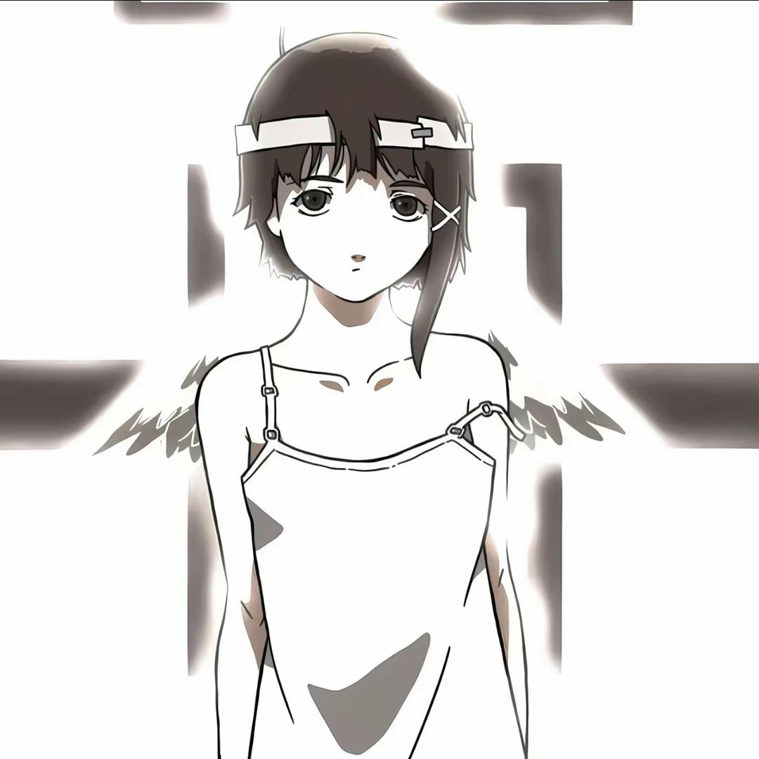 一个人类