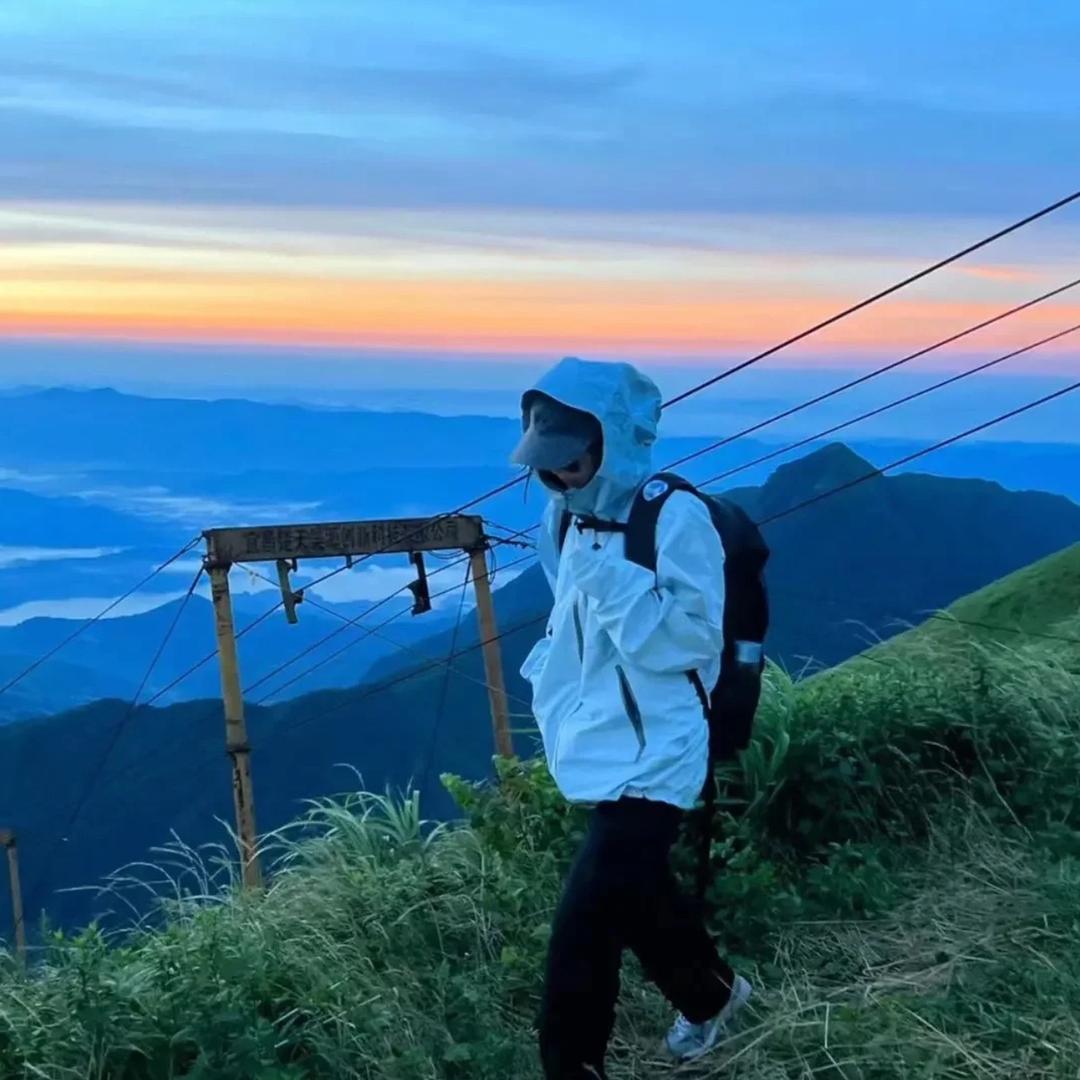 果果GG穿搭