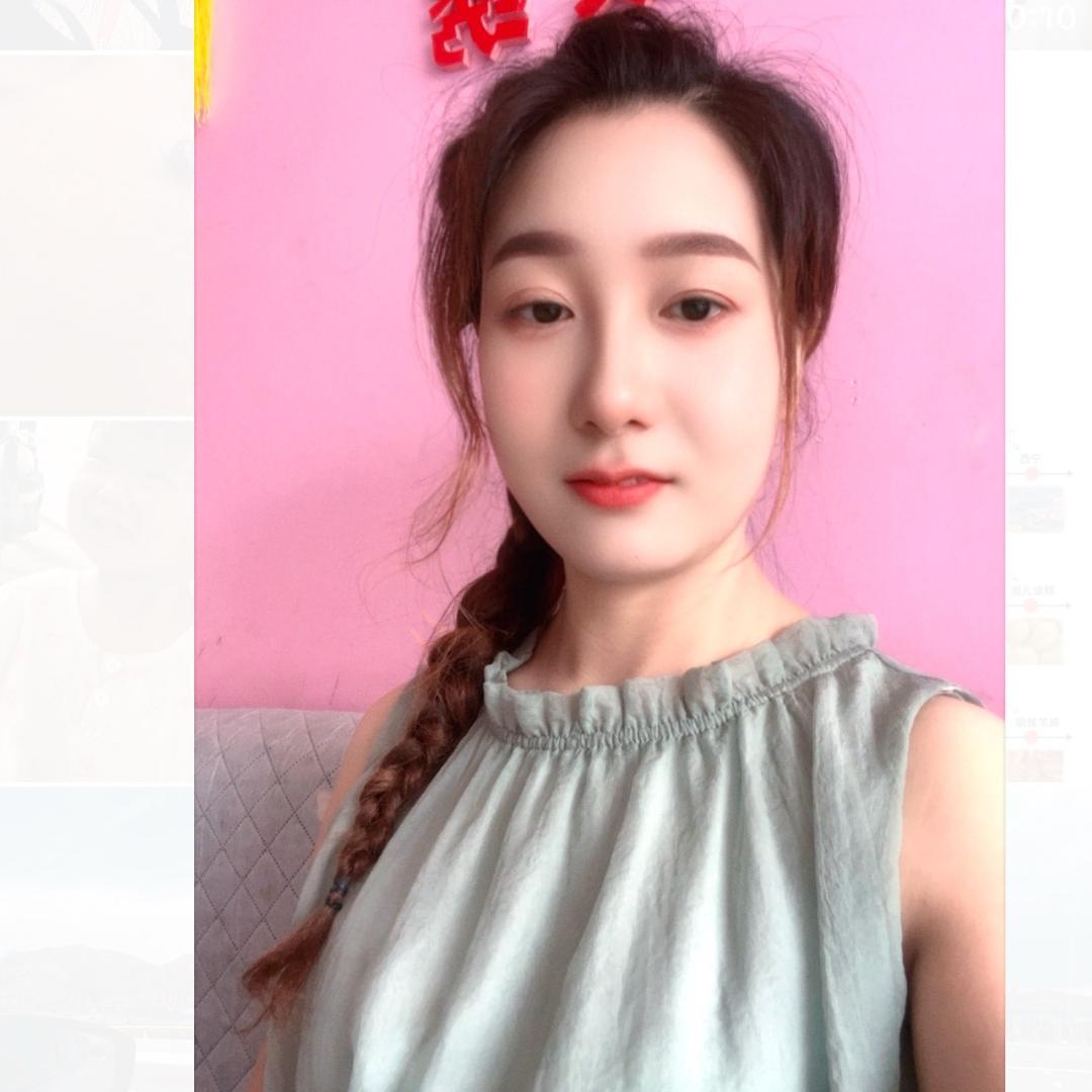 依人红妆-妮妮（拒绝连赞）