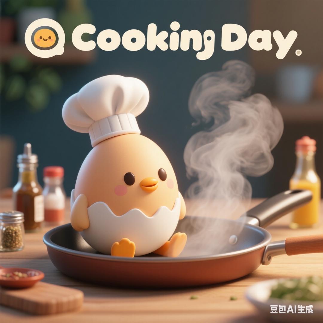 Cooking day