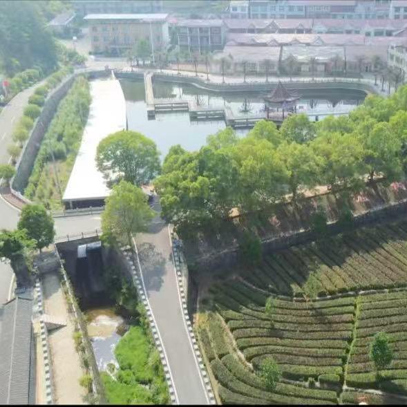 蕲北老兵钓场塘主