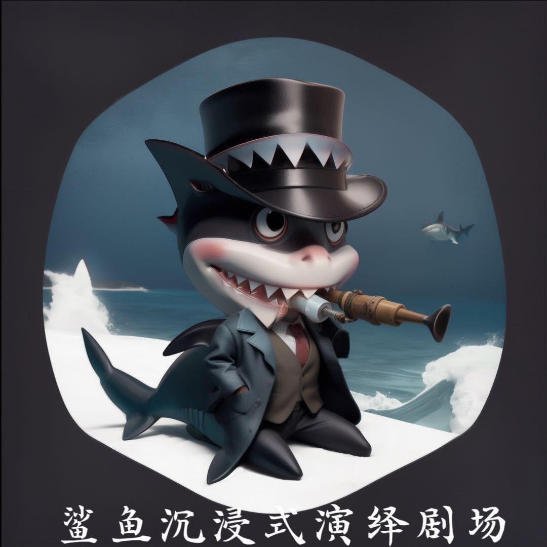 鲨鱼沉浸式演绎剧场