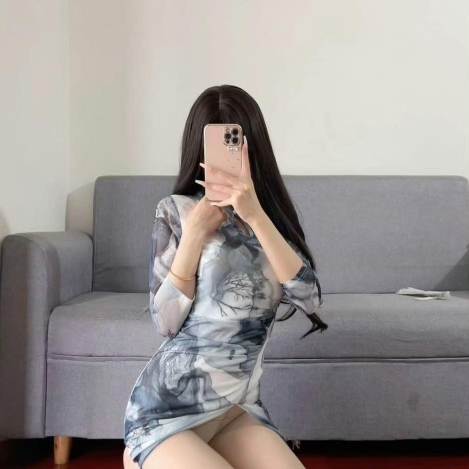 花花。