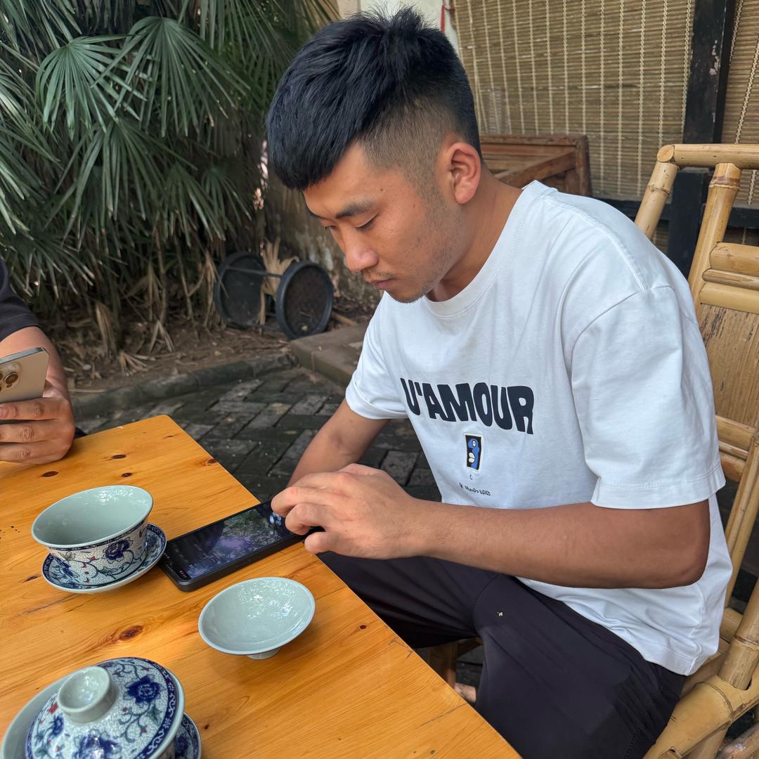 熊熊🐻来了