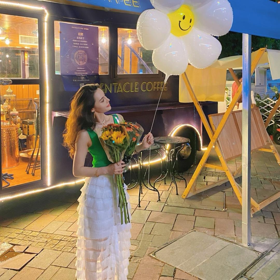 我是小美女 Jessie