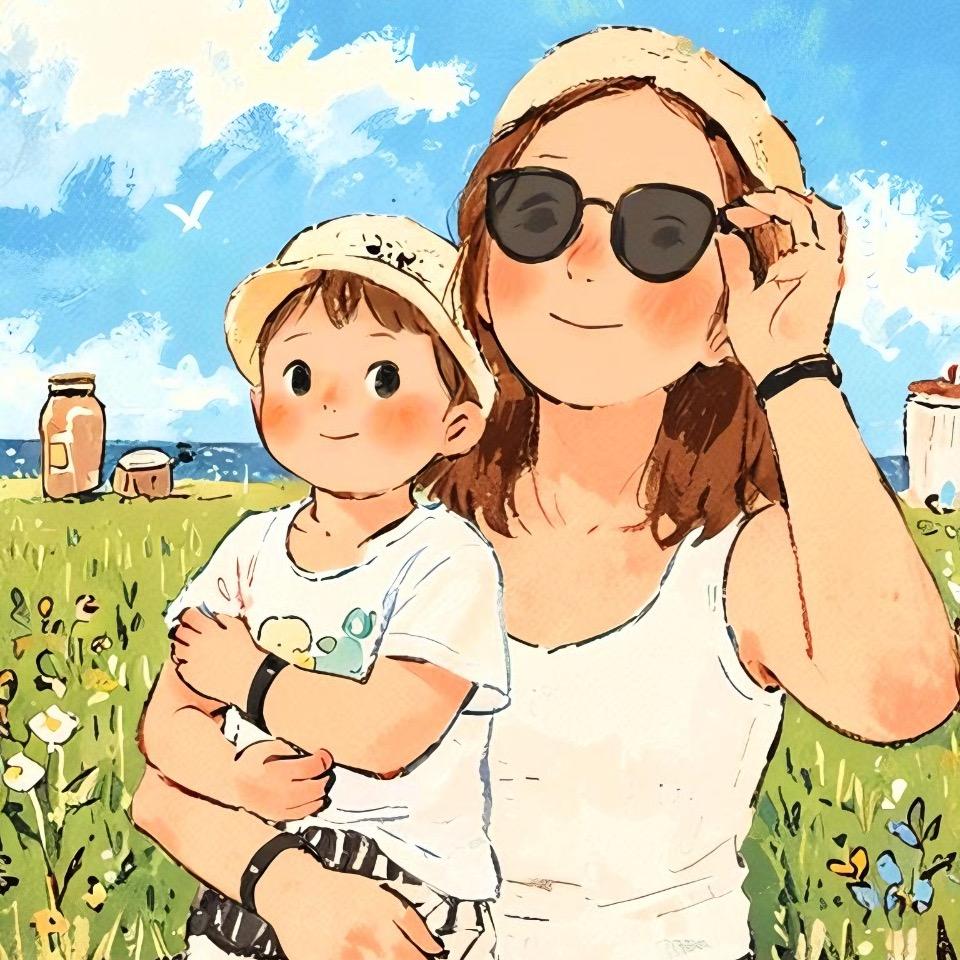 航寶小銘叫湯圓