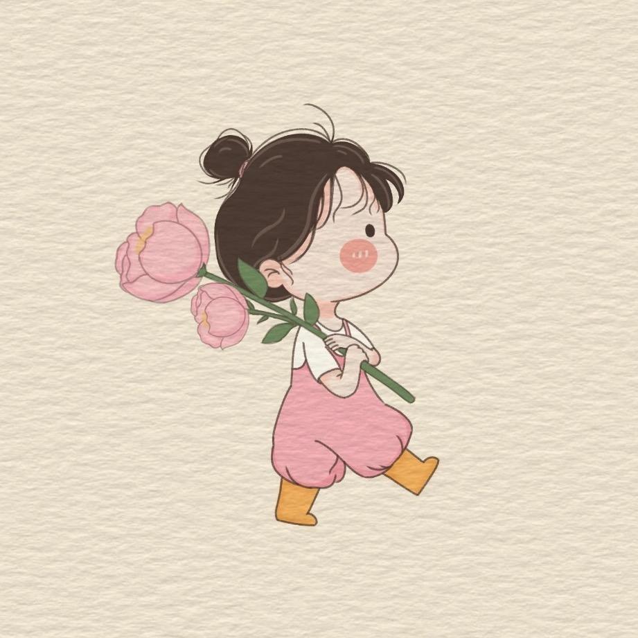 莉莉吖～