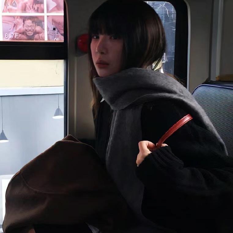 是我