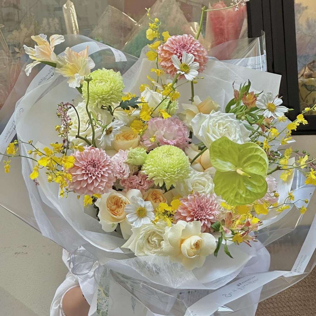 遵义万赞花艺