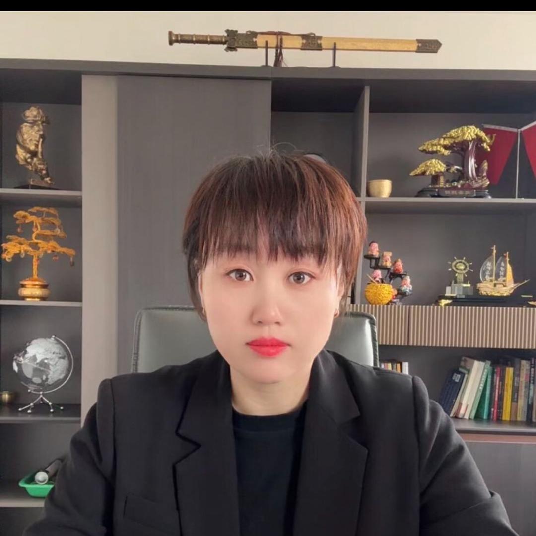 格森系统门窗有限公司 森姐