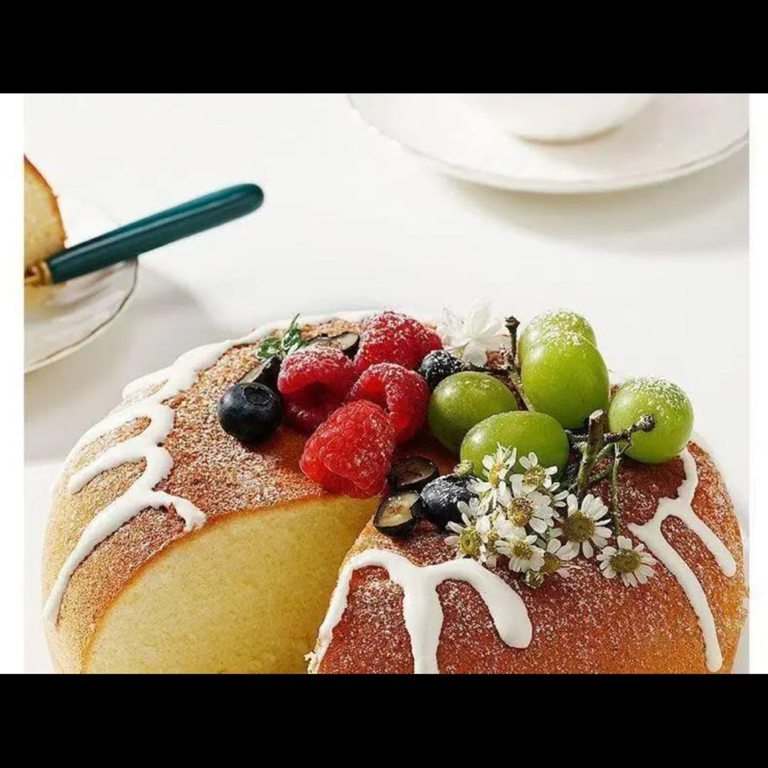 生日蛋糕轻松做