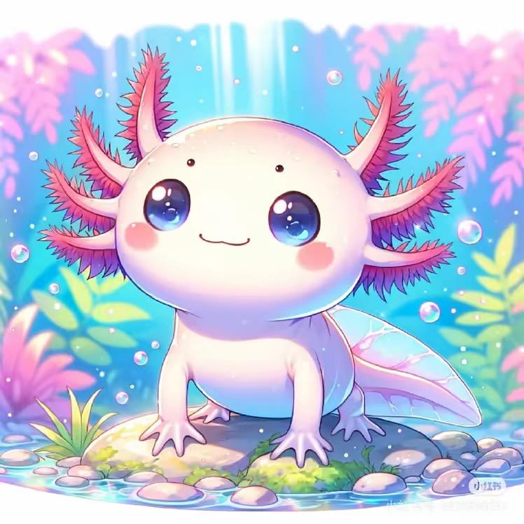 缘涞六角恐龙鱼饲养员