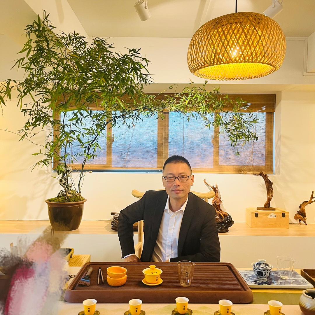 磻溪龙（分享高品质福鼎白茶）