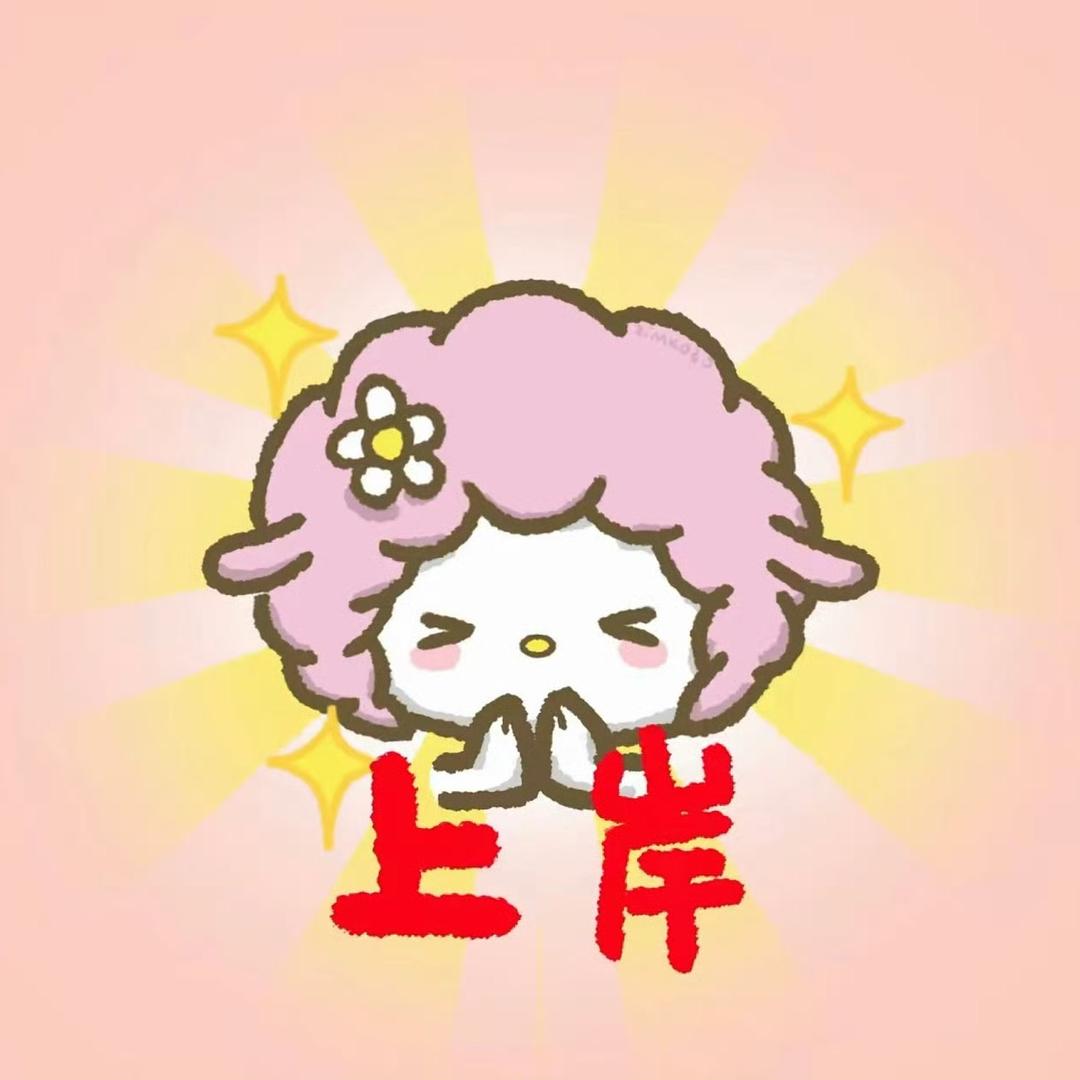 公考锦鲤附体