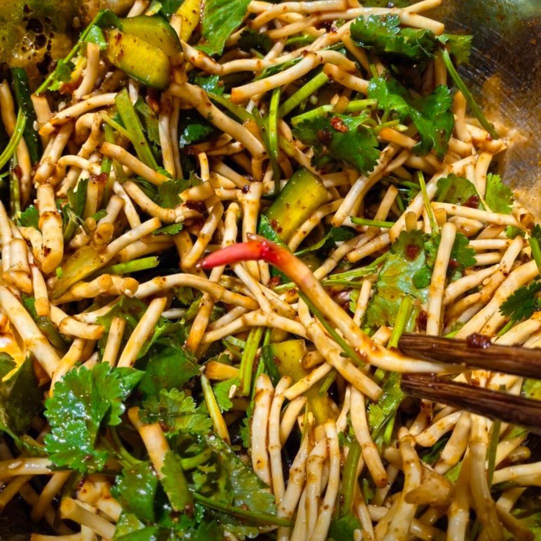 小橙子美食