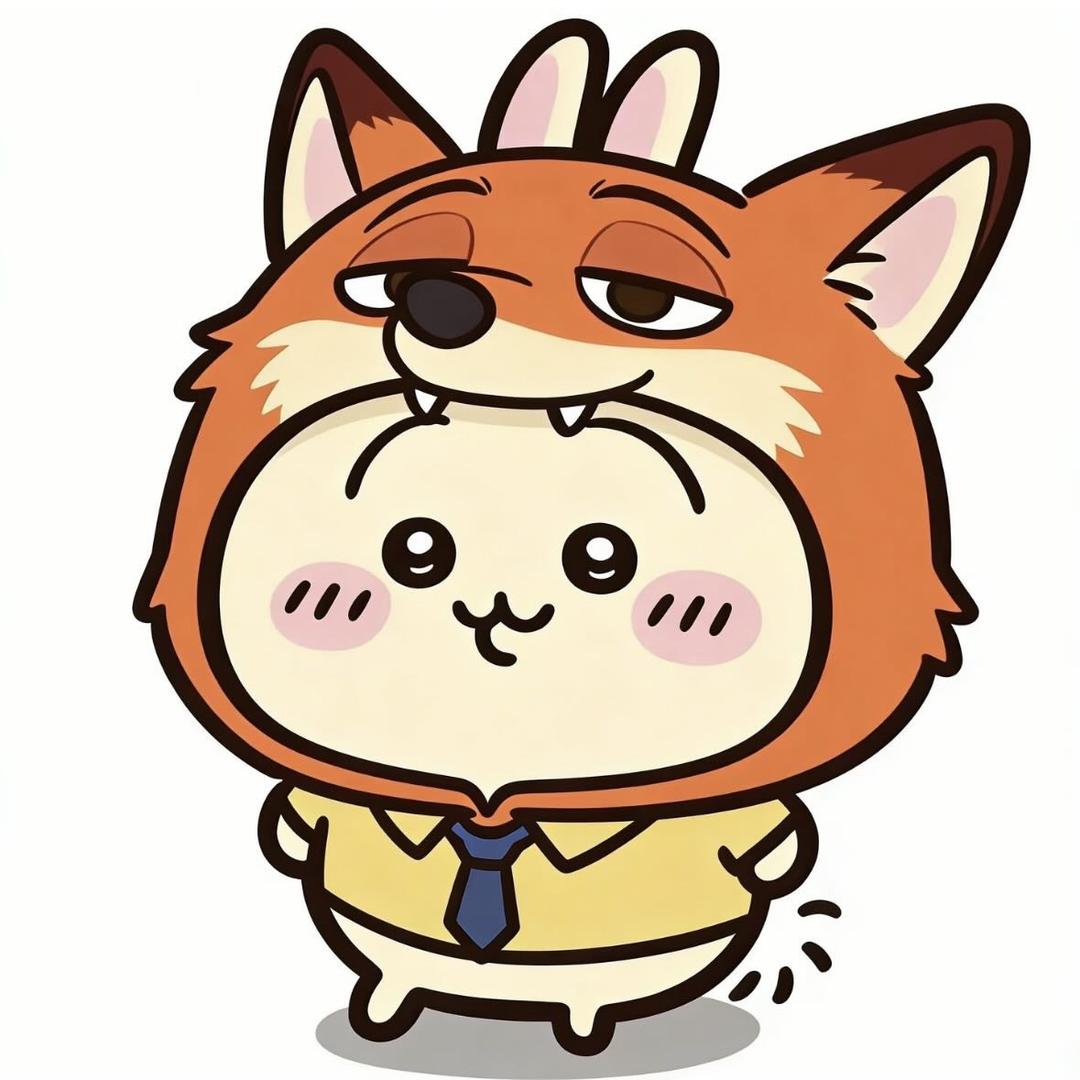 烟烟如山风头像