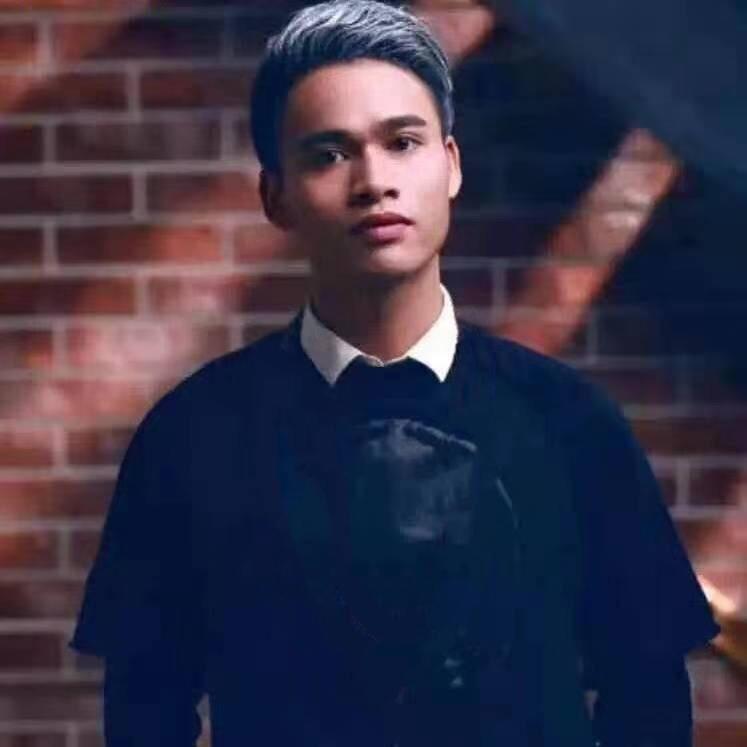 新化县潮我看发型设计肖坤山