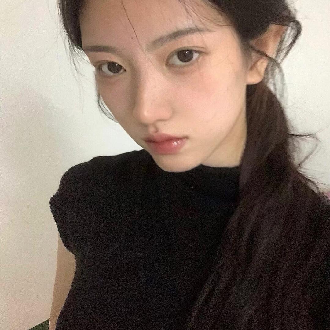吃一口青苹果
