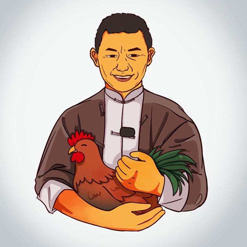 沺园七月