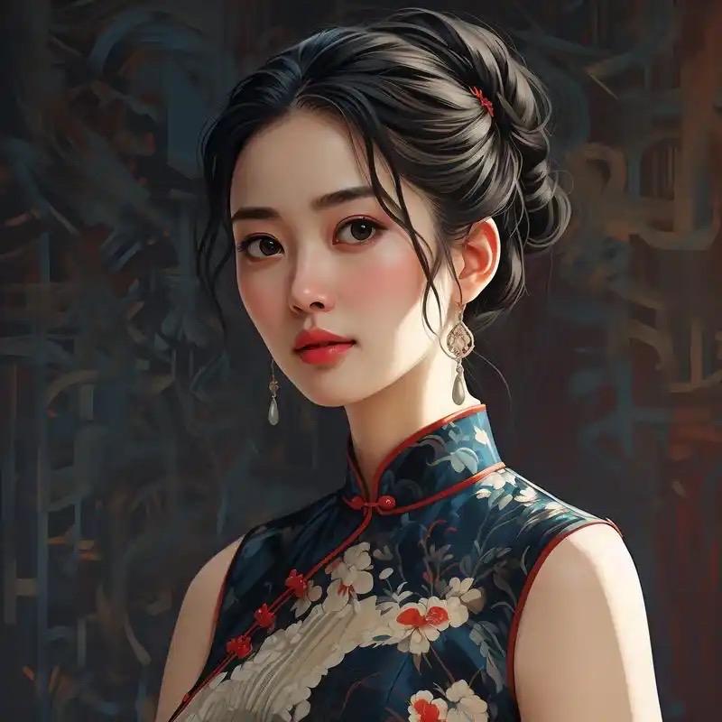 对淇阁