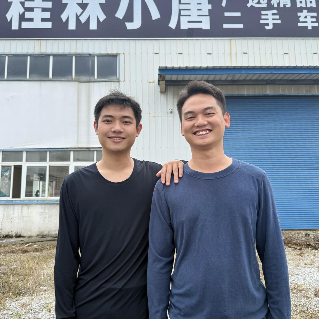 桂林小舅子二手车