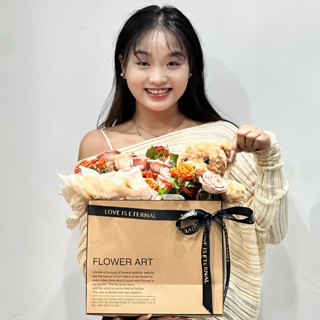 缔尔婚纱主理人倩倩