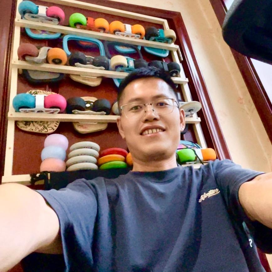 漂移板教练[富生]