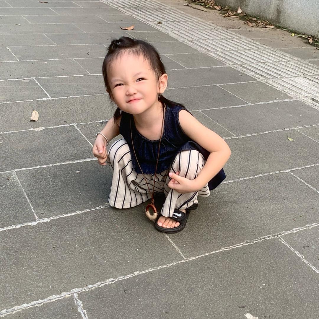 沐沐妹妹