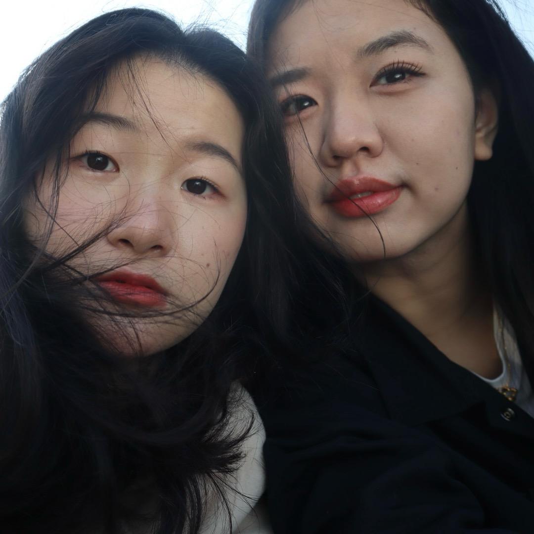 豆豆和鑫鑫👯‍♀️