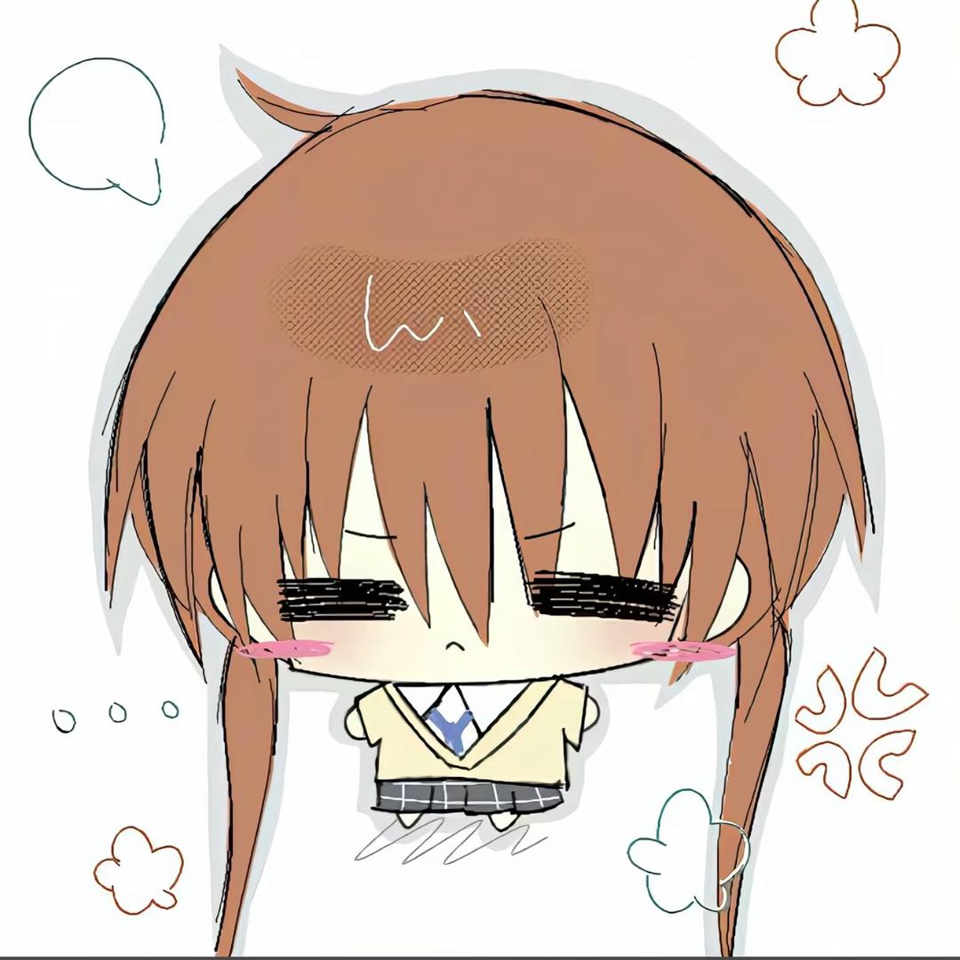 小八.