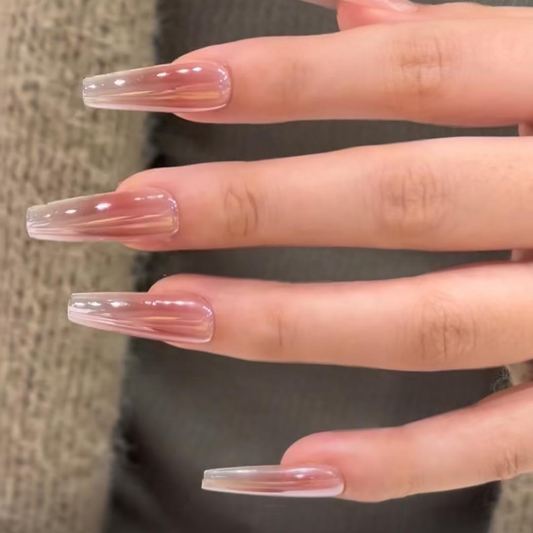 瑰冠手工穿戴甲