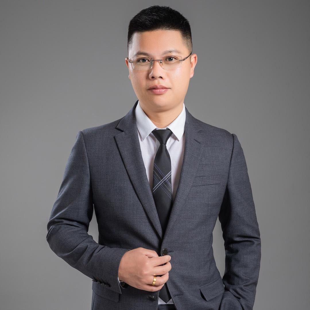 宁德林先生（讲痣）