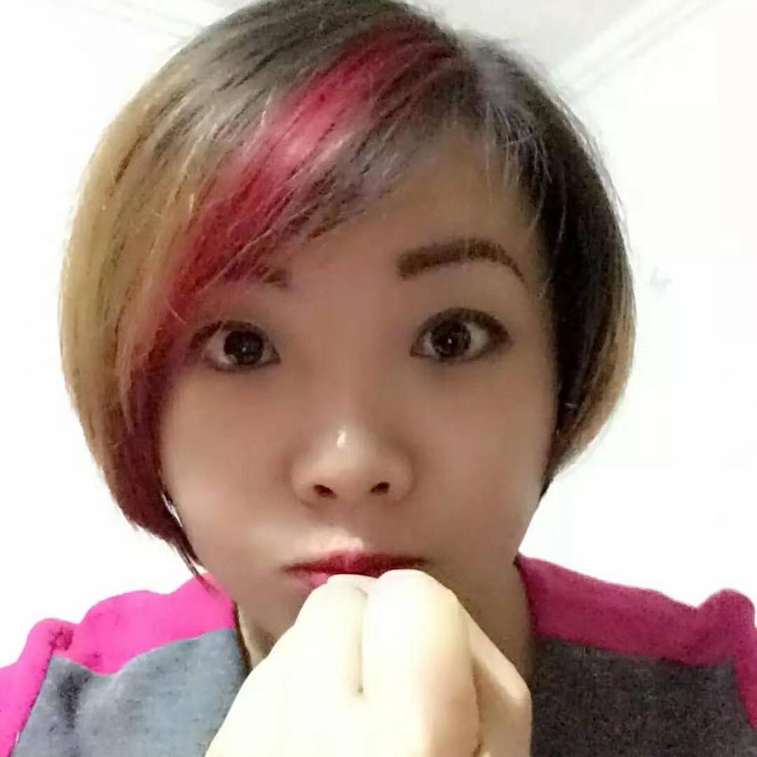 幸福的妈妈