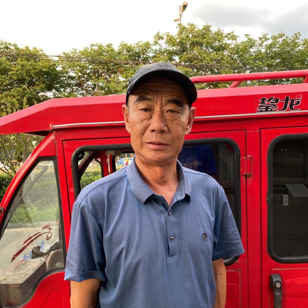 疯狂的杨大爷