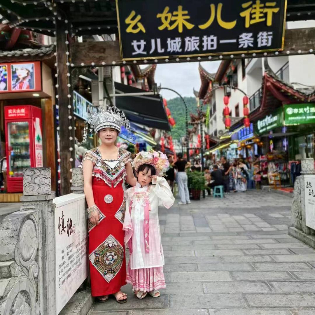 丫丫妈妈