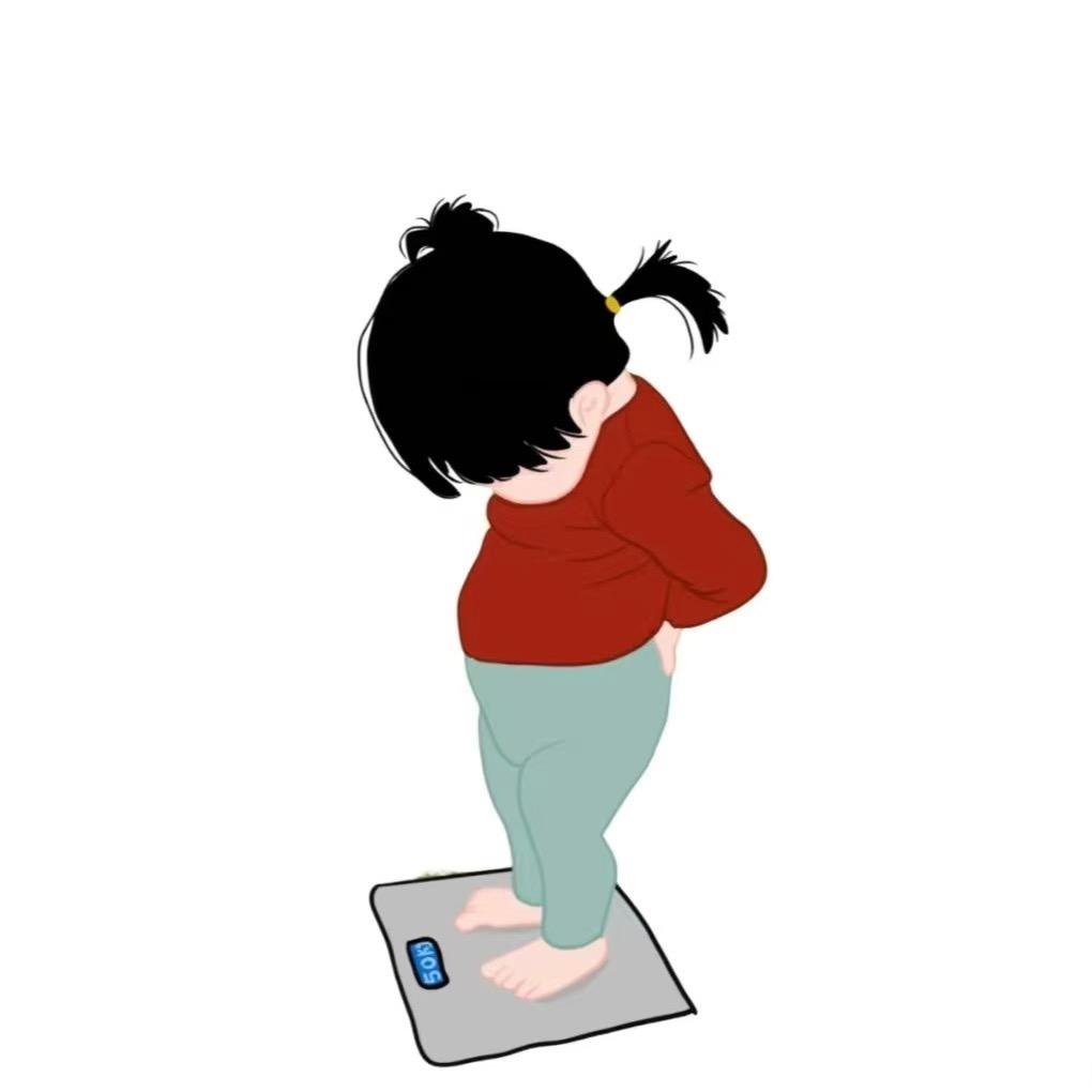今天瘦到100了吗👀